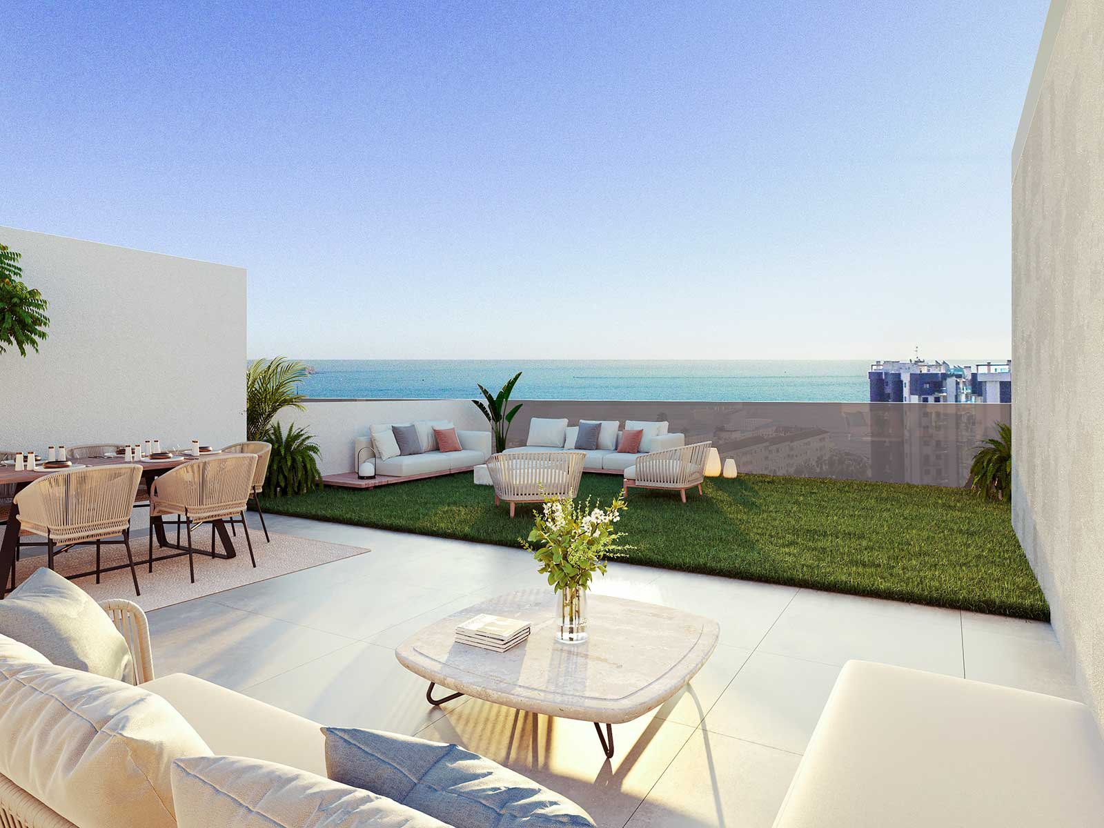 Punta Prima Costa Blanca South Spain