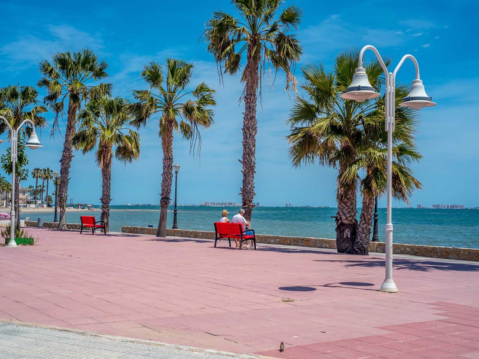 Los Alcázares Murcia Spain