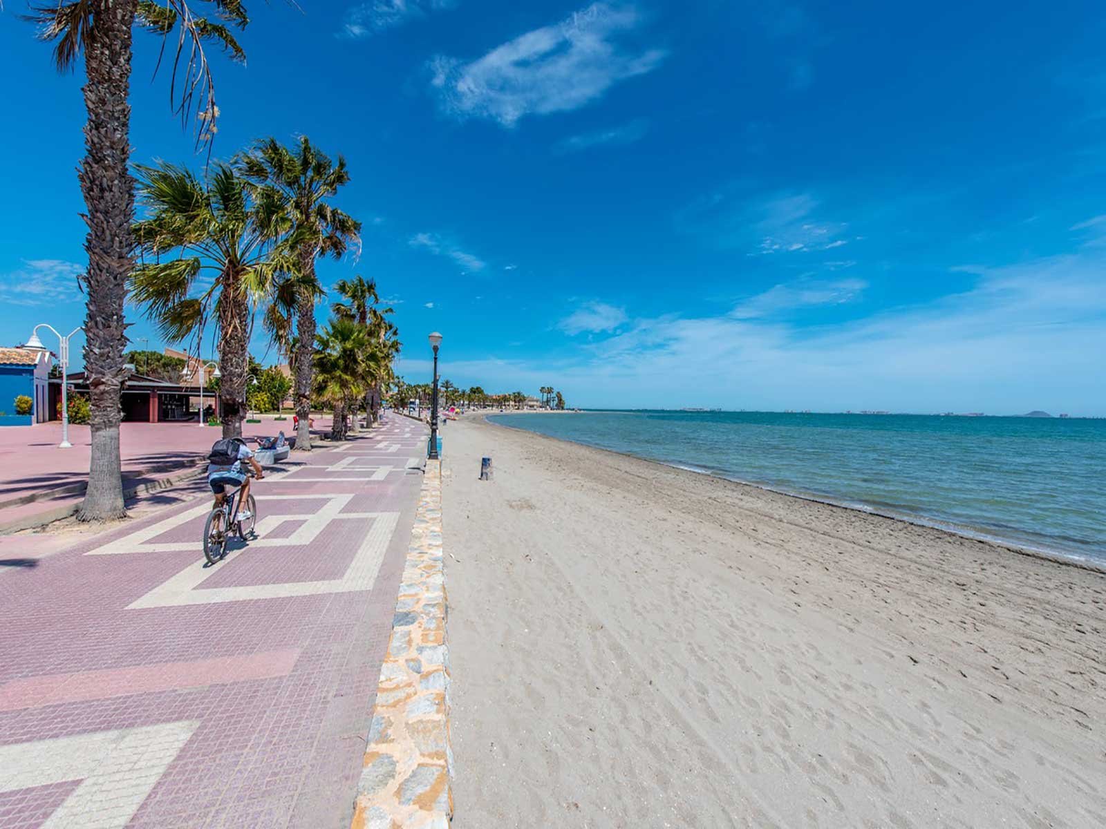 Los Alcázares Murcia Spain