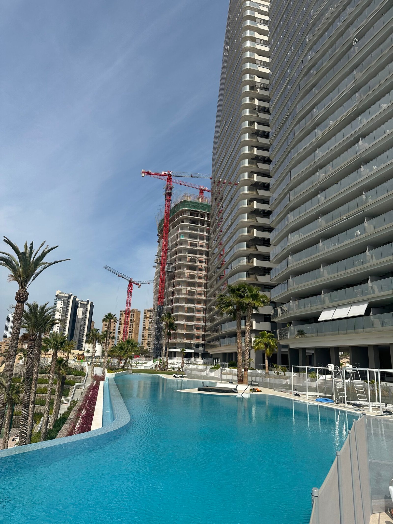 Apartments Benidorm Alicante Spain