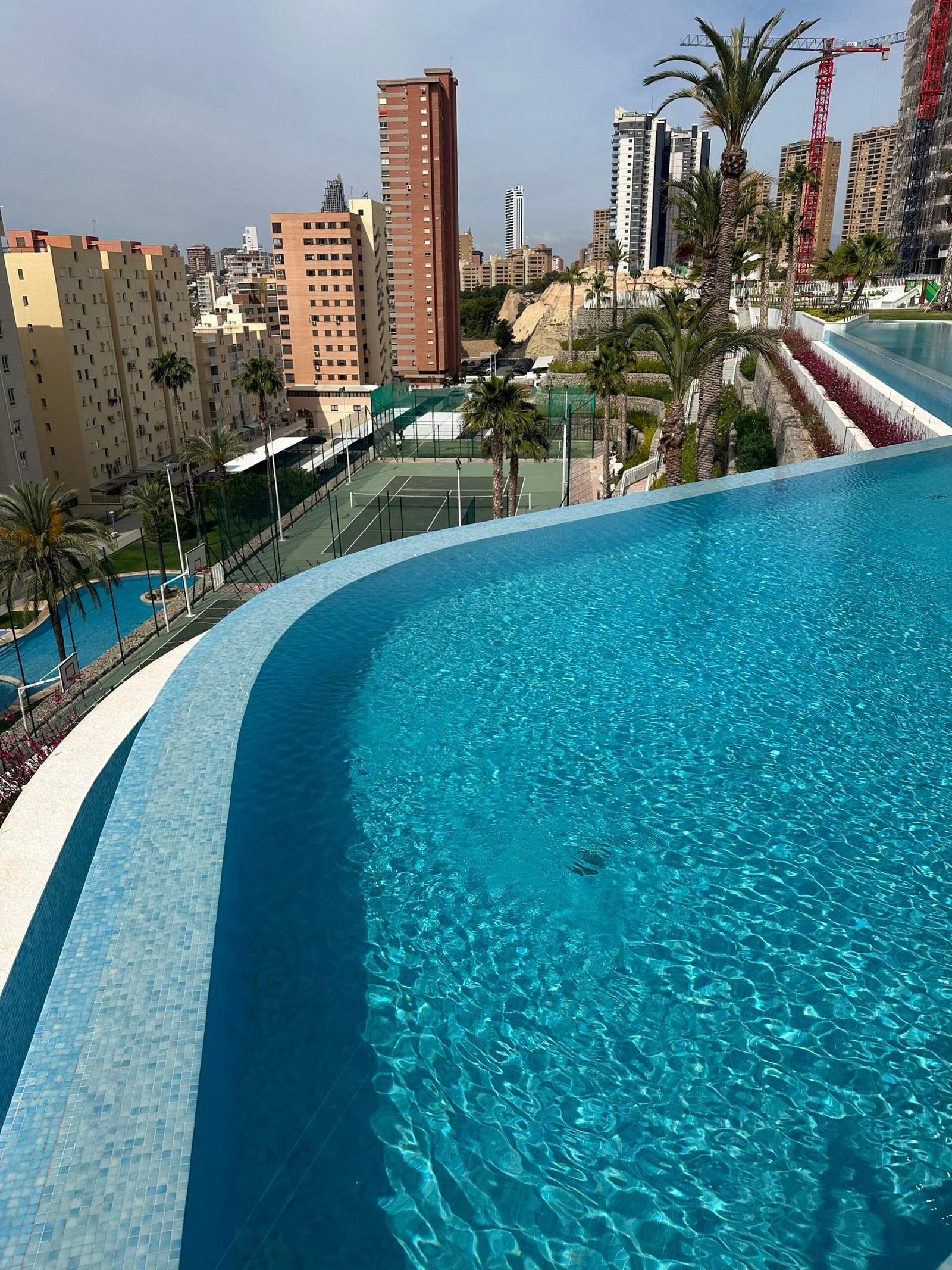 Apartments Benidorm Alicante Spain