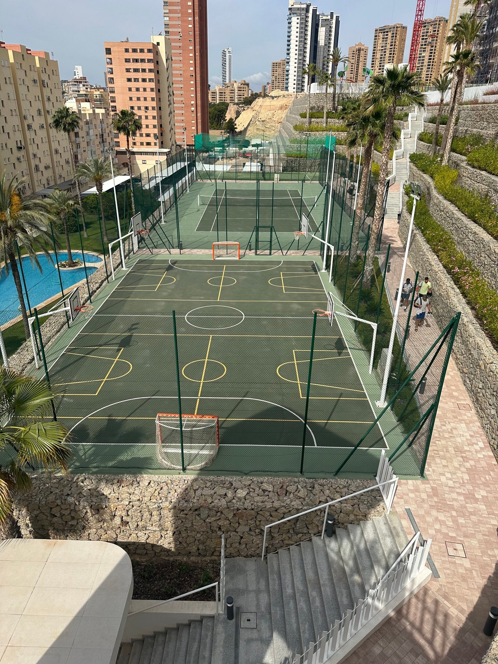 Apartments Benidorm Alicante Spain