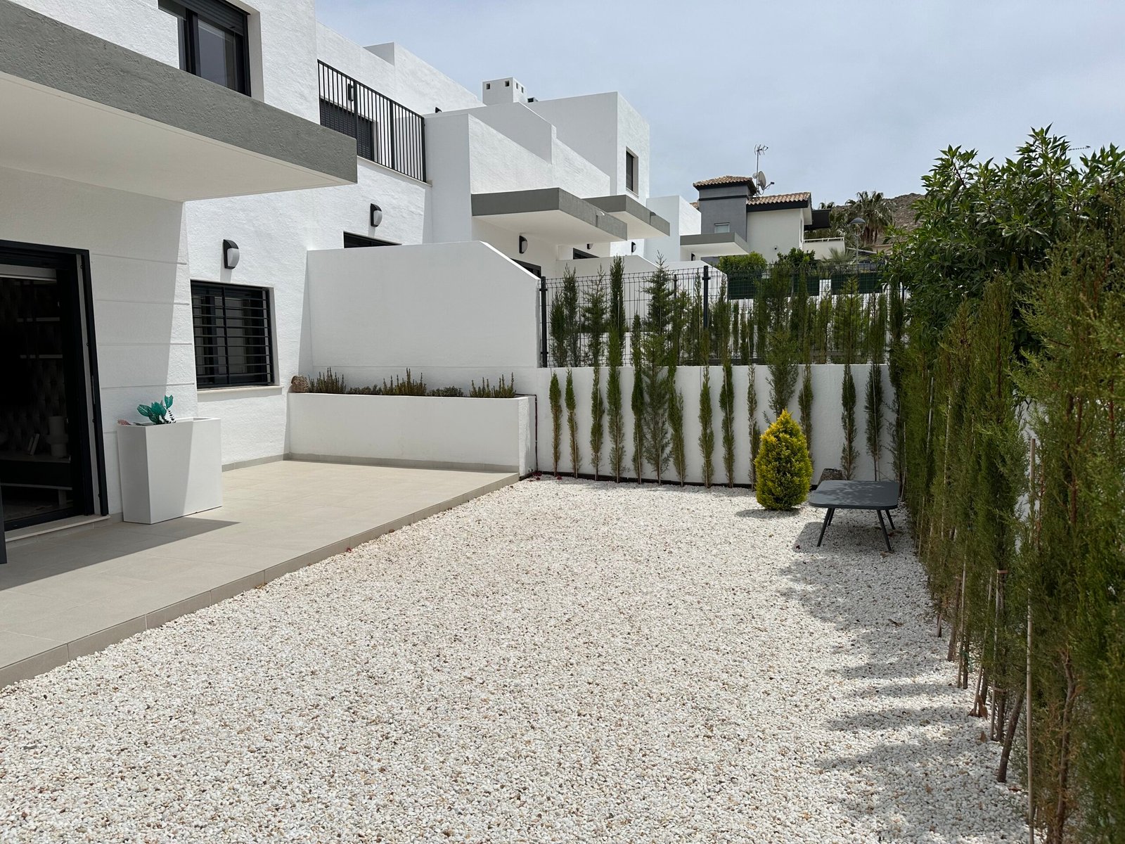 New Build Houses Busot Alicante Costa Blanca Spain