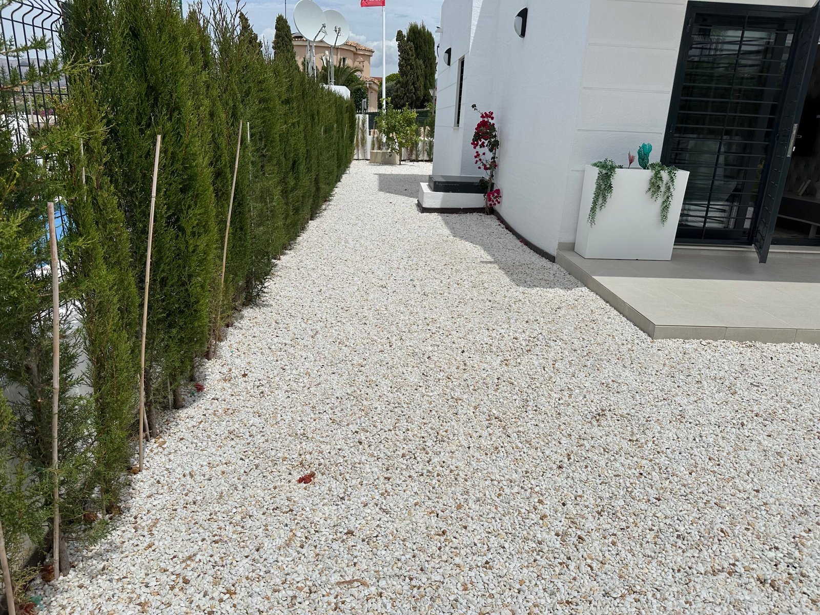 New Build Houses Busot Alicante Costa Blanca Spain