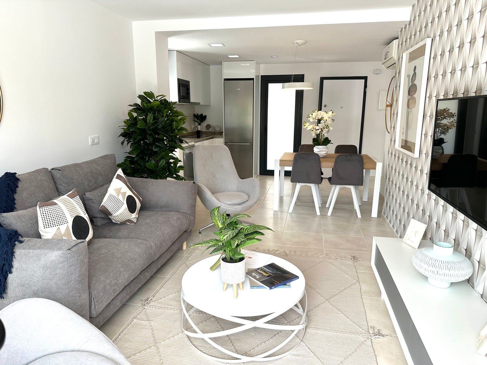 New Build Houses Busot Alicante Costa Blanca Spain
