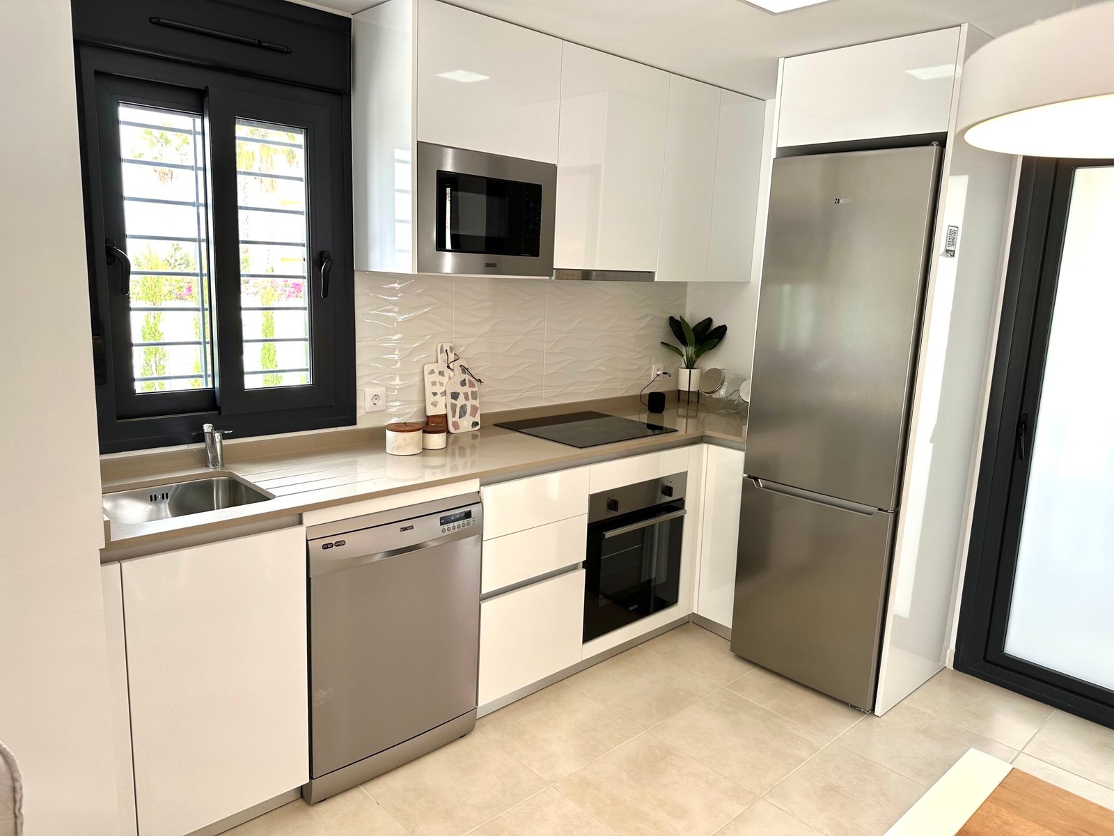New Build Houses Busot Alicante Costa Blanca Spain