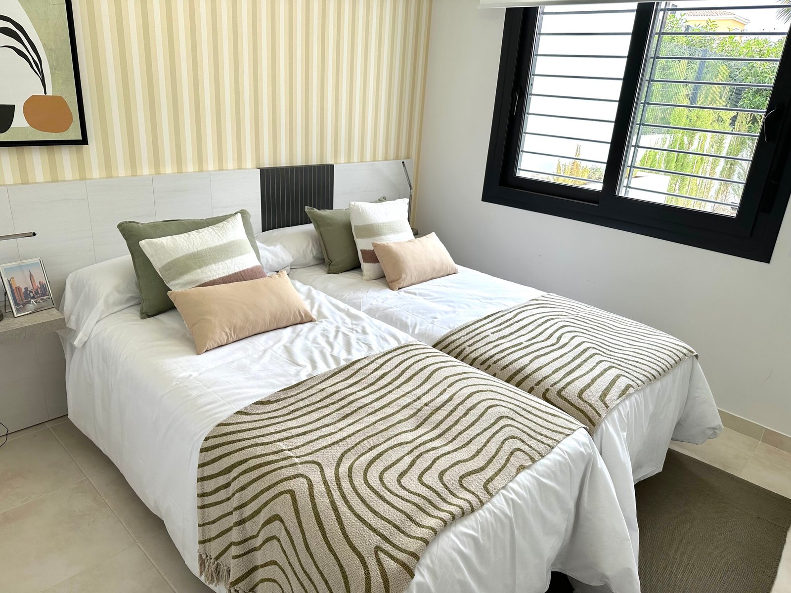 New Build Houses Busot Alicante Costa Blanca Spain