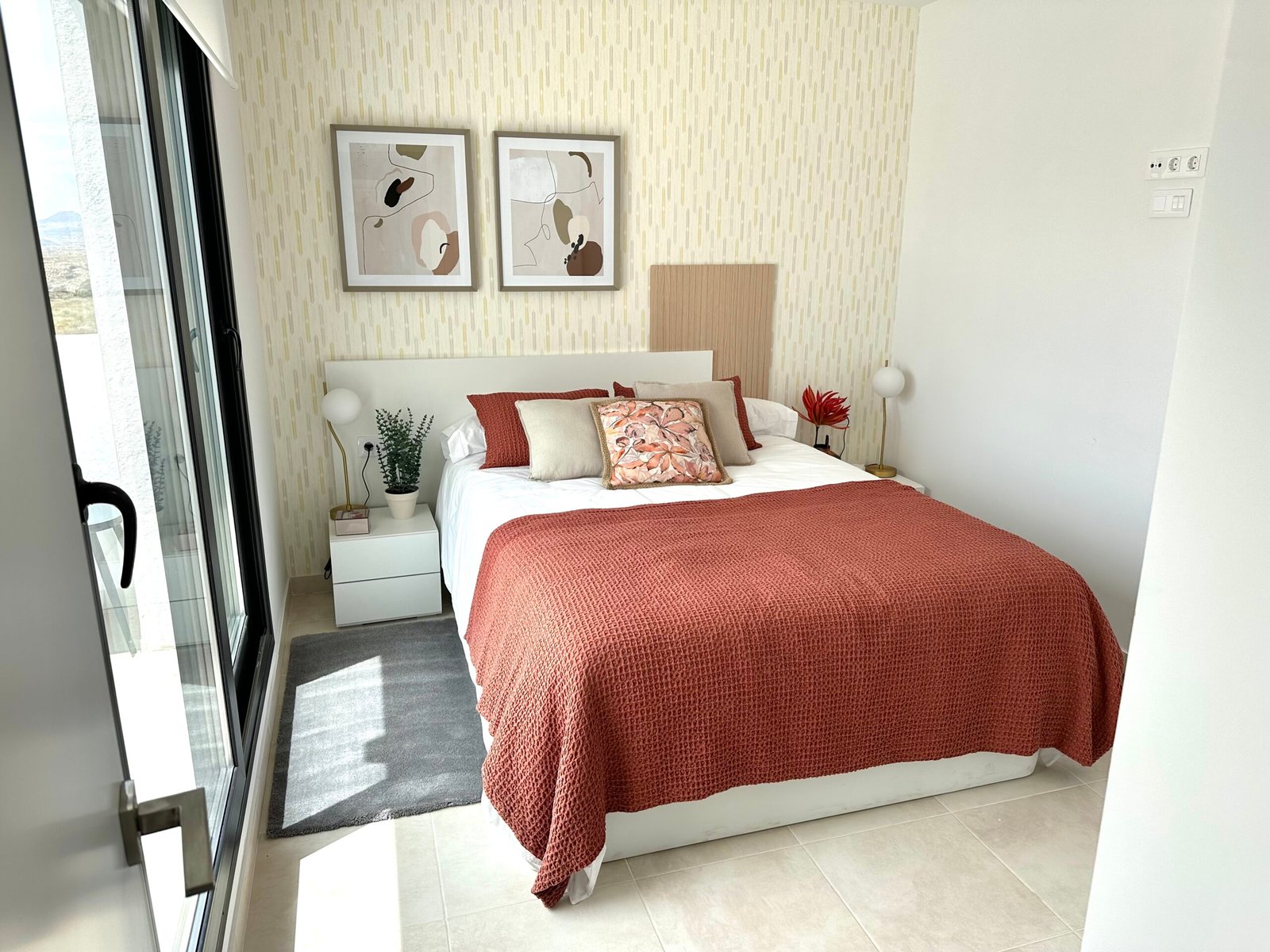 New Build Houses Busot Alicante Costa Blanca Spain
