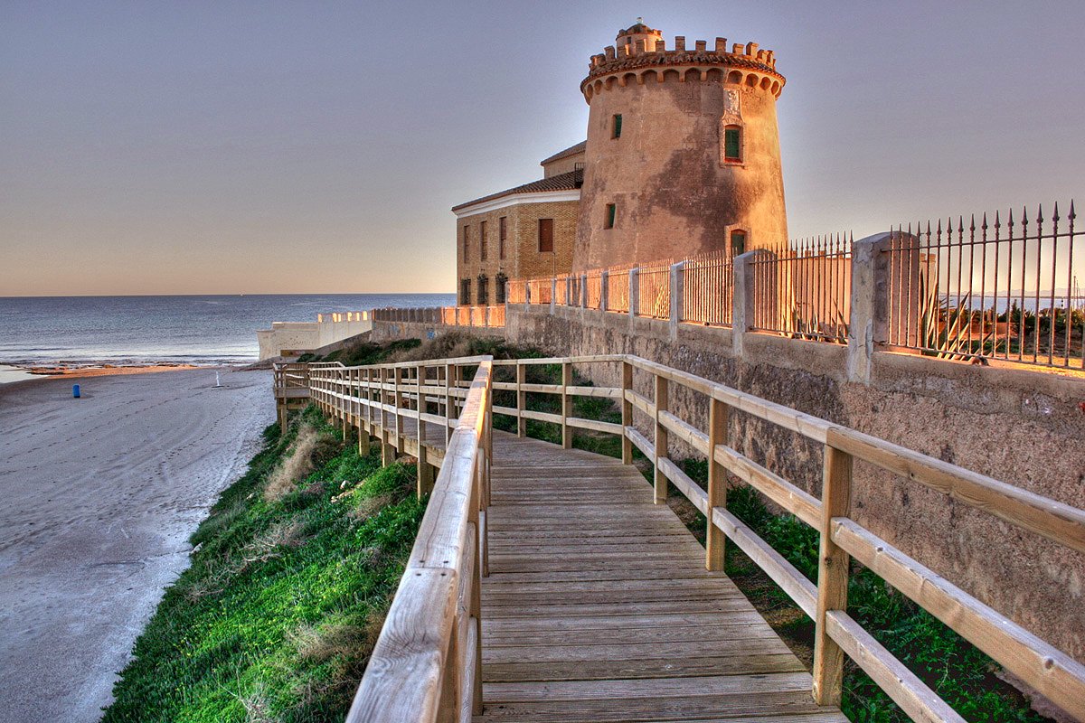 Pilar del la Horadada Orihuela Costa Alicante Spain