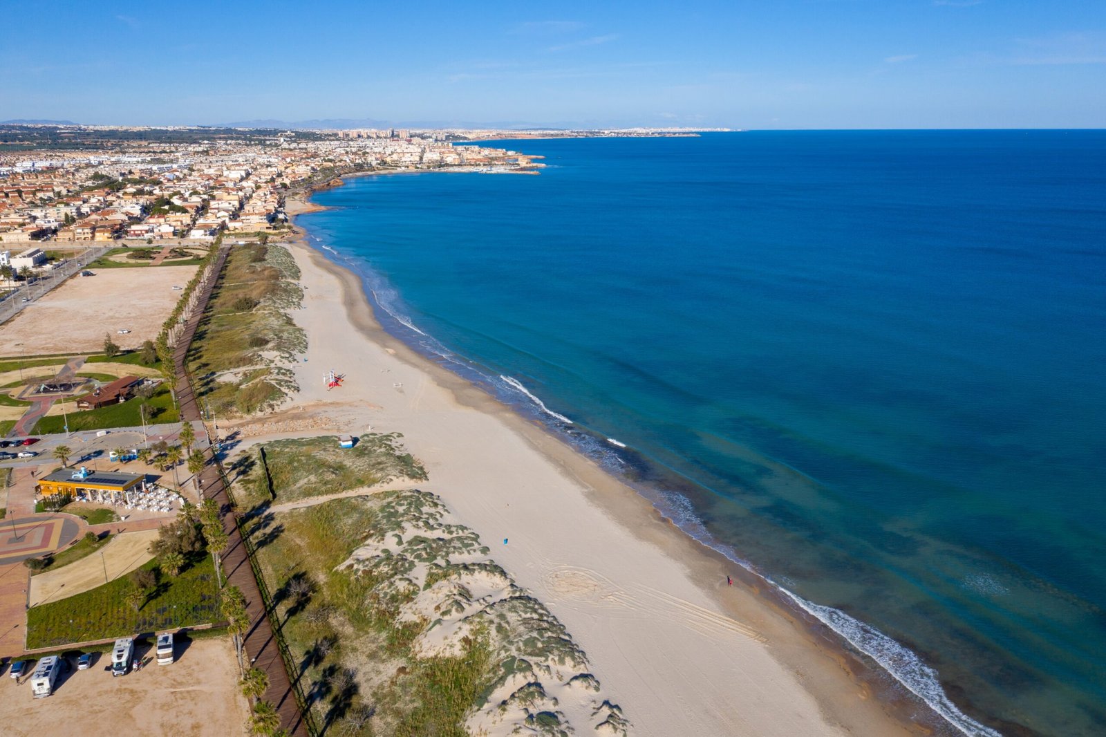 Pilar del la Horadada Orihuela Costa Alicante Spain