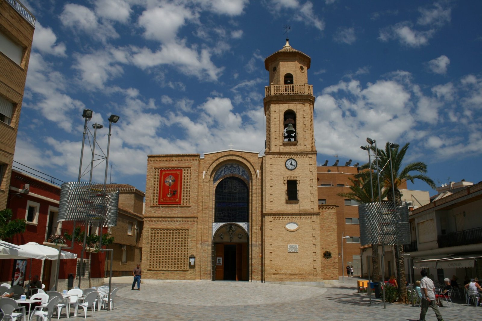 Pilar del la Horadada Orihuela Costa Alicante Spain