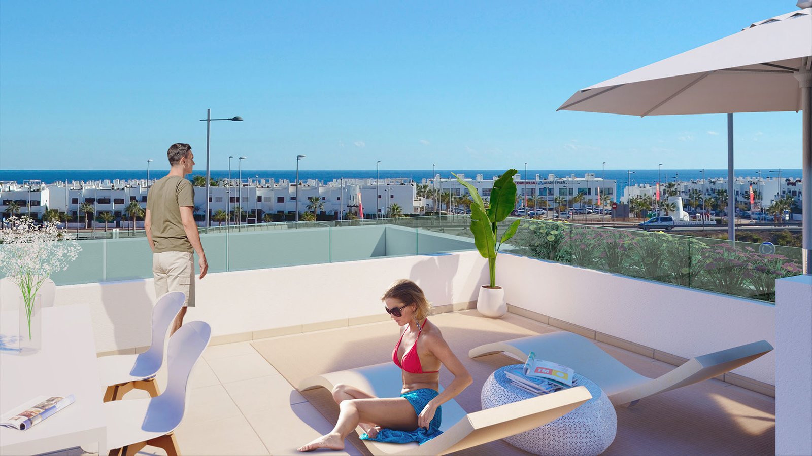 Villas Pulpí Almería Spain