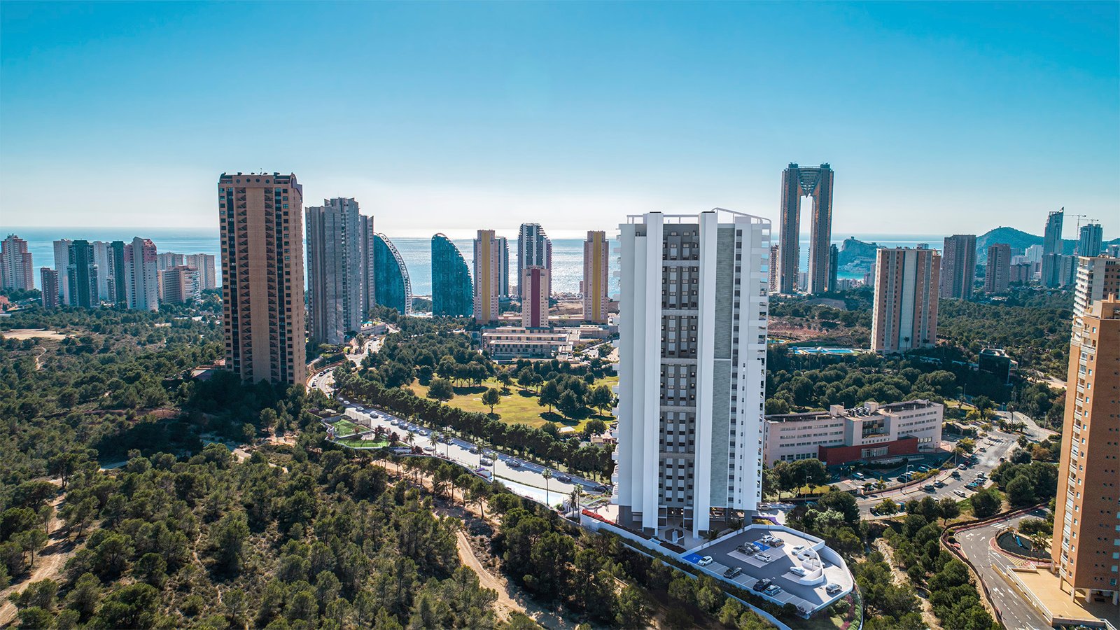 Apartments Benidorm Alicante Spain