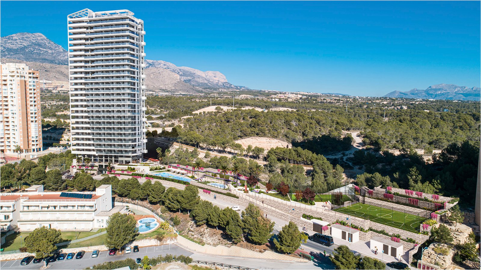 Apartments Benidorm Alicante Spain