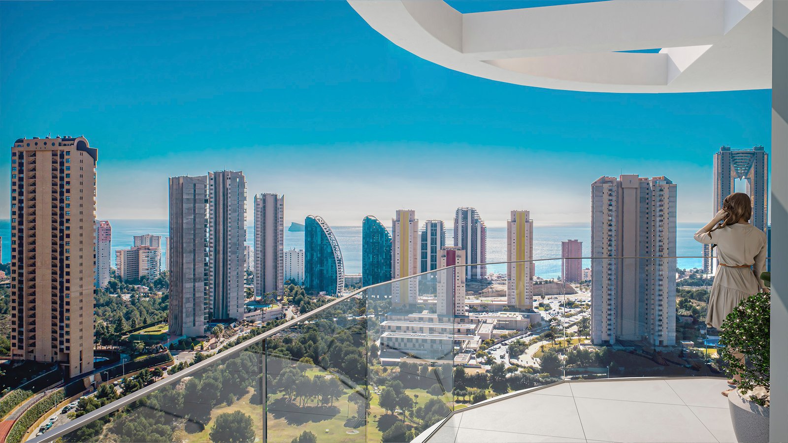 Apartments Benidorm Alicante Spain