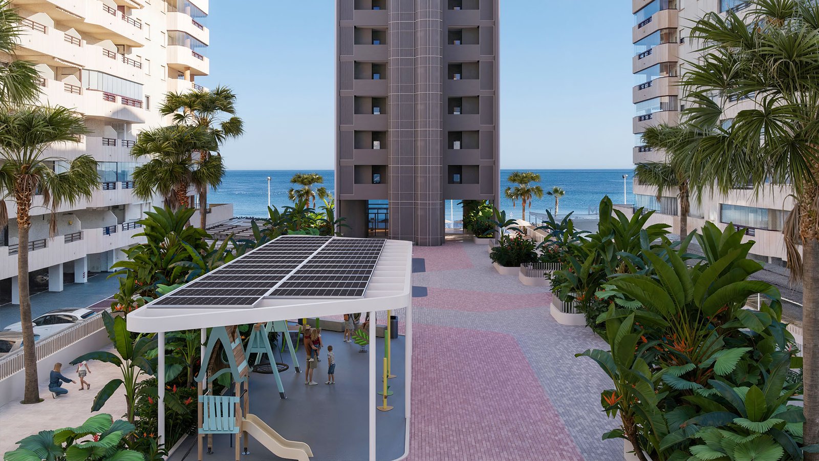 Calpe Costa Blanca Spain