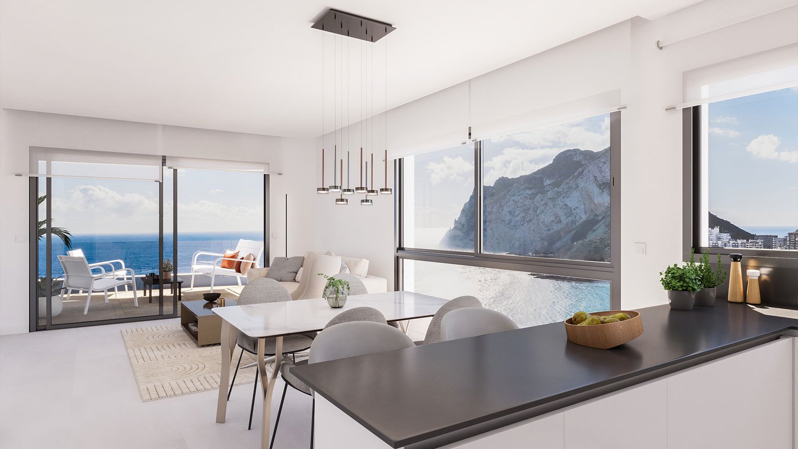 Calpe Costa Blanca Spain