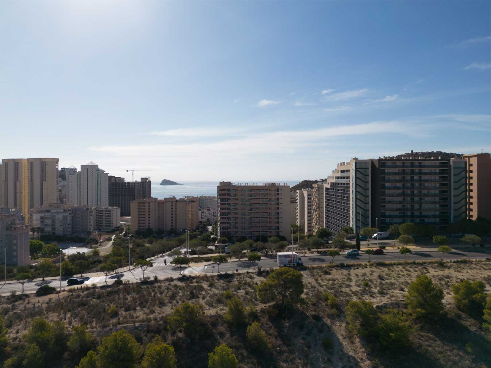 Villajoyosa Costa Blanca Spain
