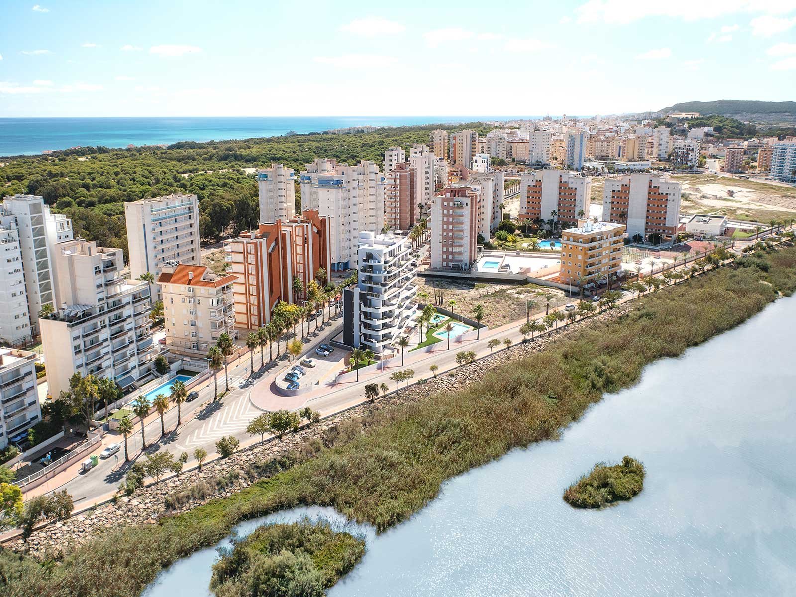 Guardamar del Segura Costa Blanca South Spain