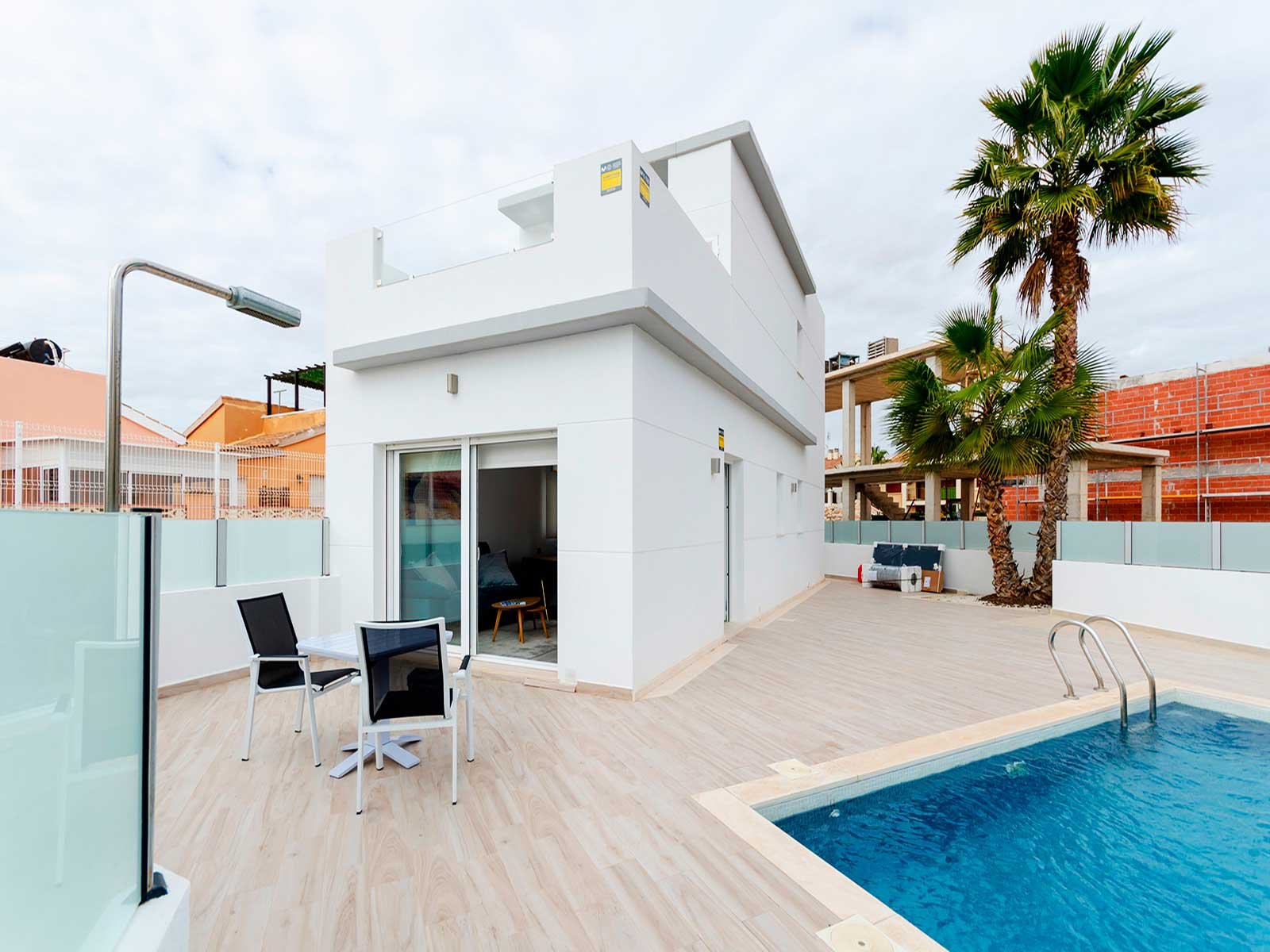 La Siesta, Torrevieja, Alicante, Costa Blanca, Spain