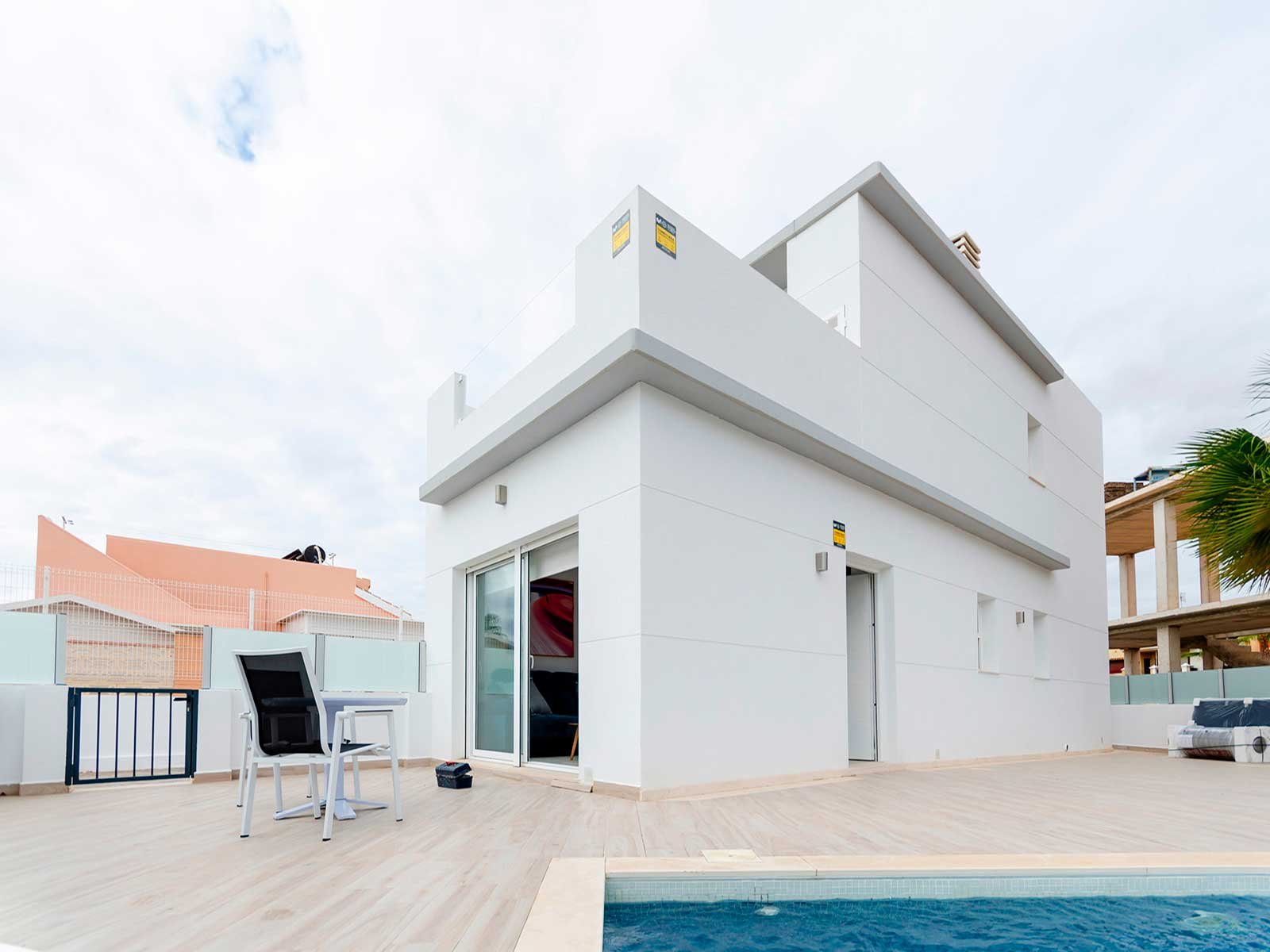 La Siesta, Torrevieja, Alicante, Costa Blanca, Spain