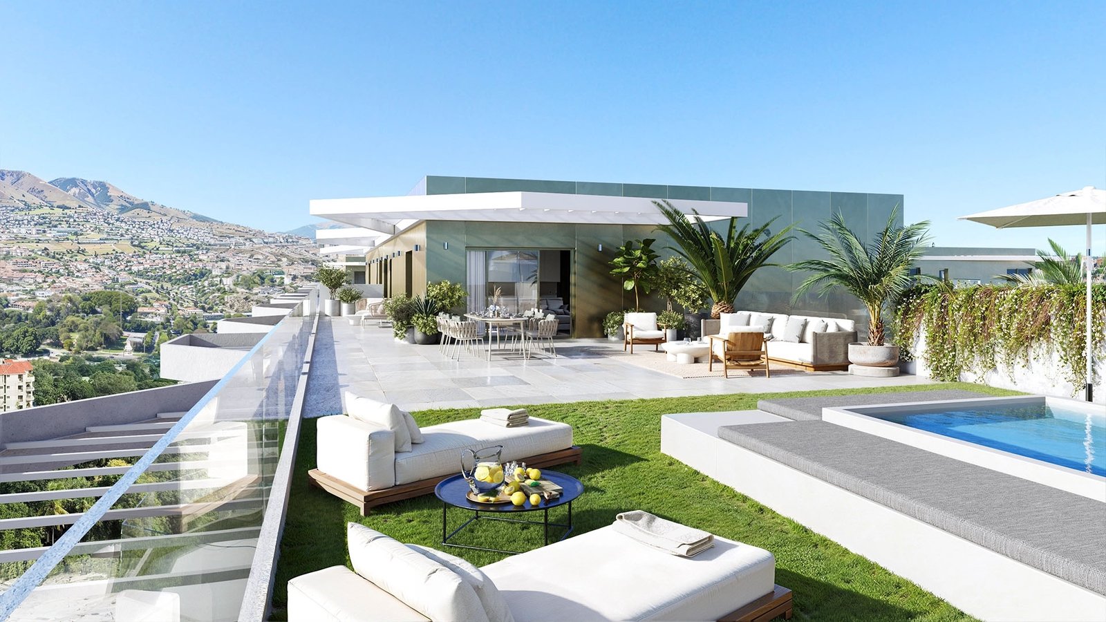 Mijas Costa del Sol Spain