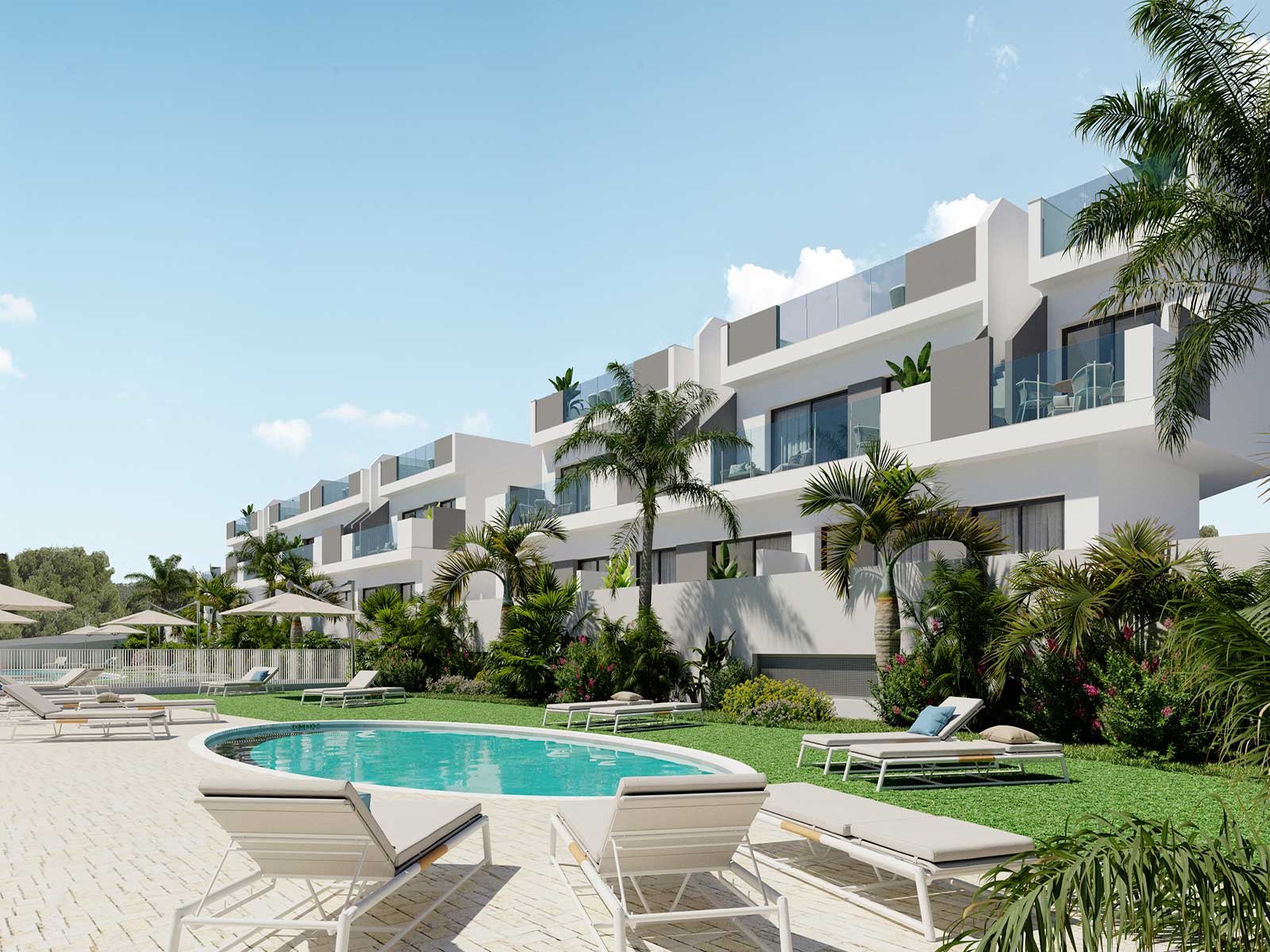 Los Balcones Torrevieja Alicante Spain