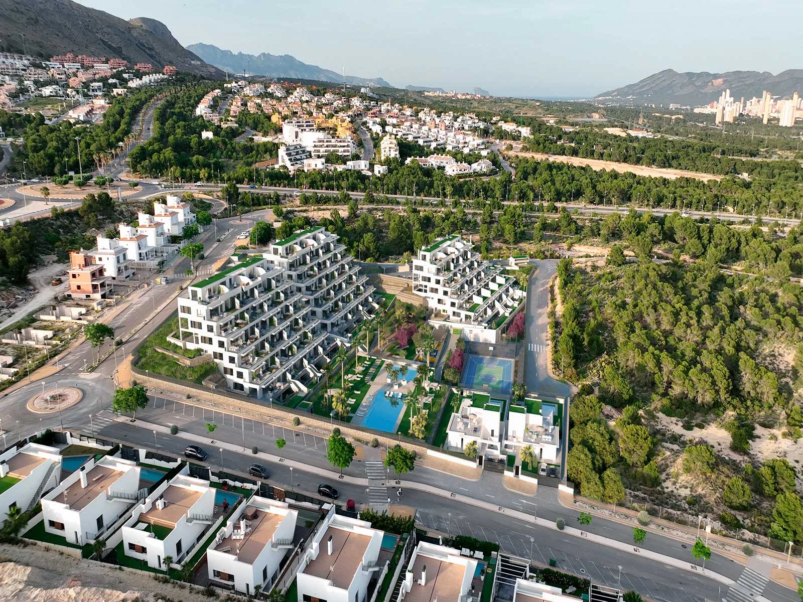 Finestrat Costa Blanca Spain