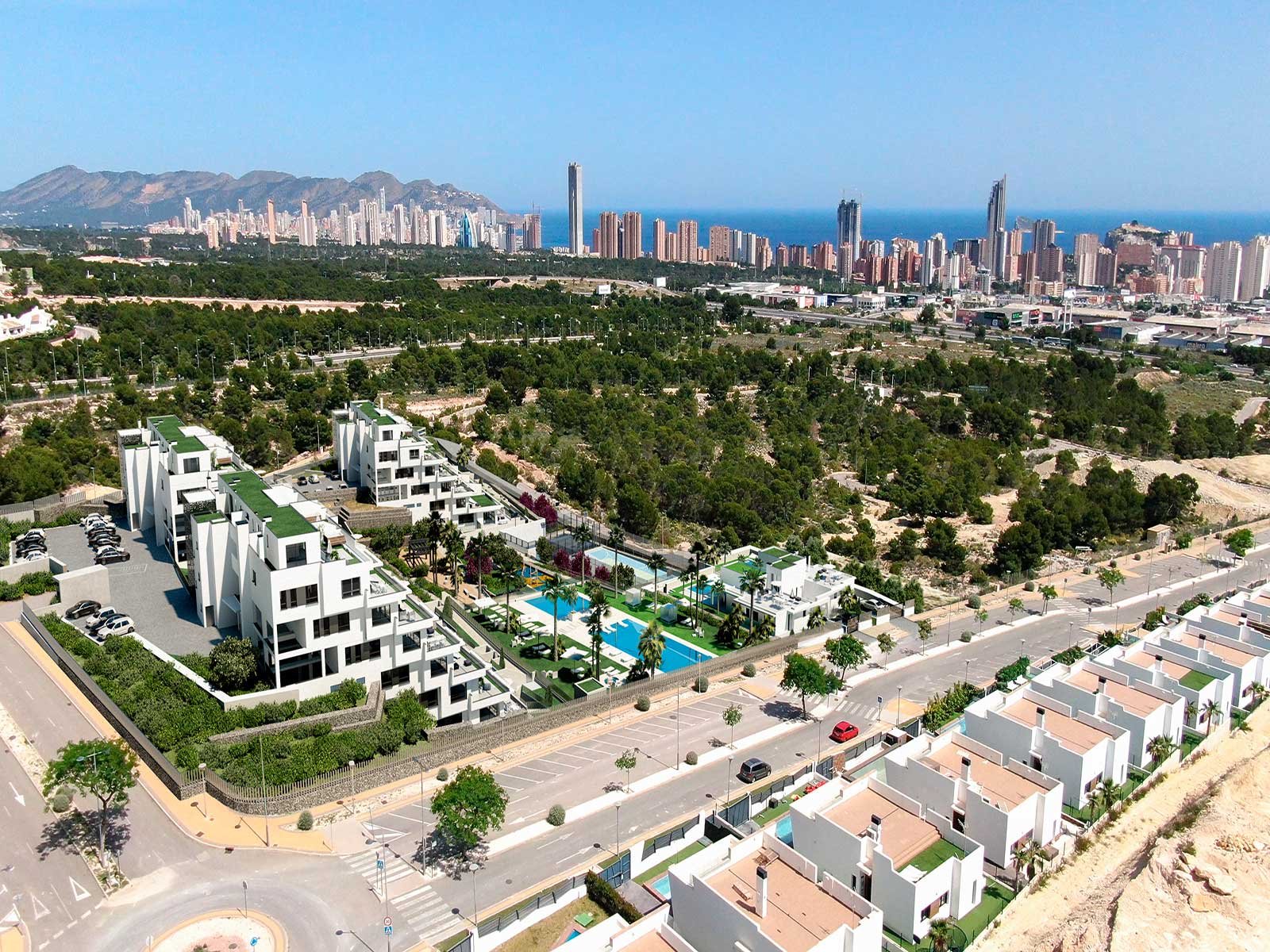 Finestrat Costa Blanca Spain
