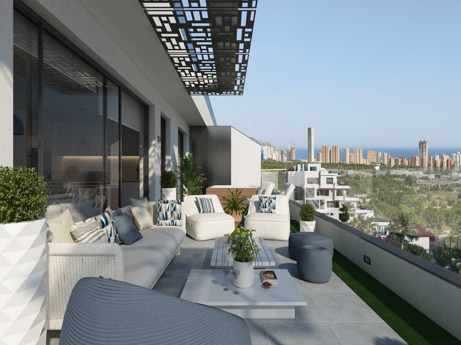 Finestrat Costa Blanca Spain