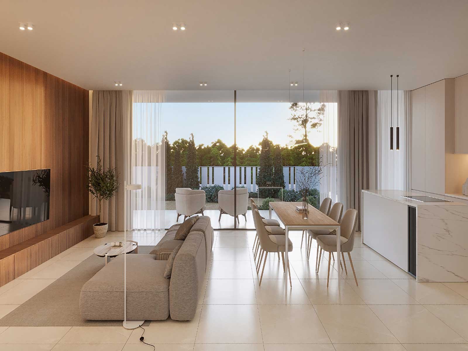 La Nucia Pueblo Costa Blanca Spain