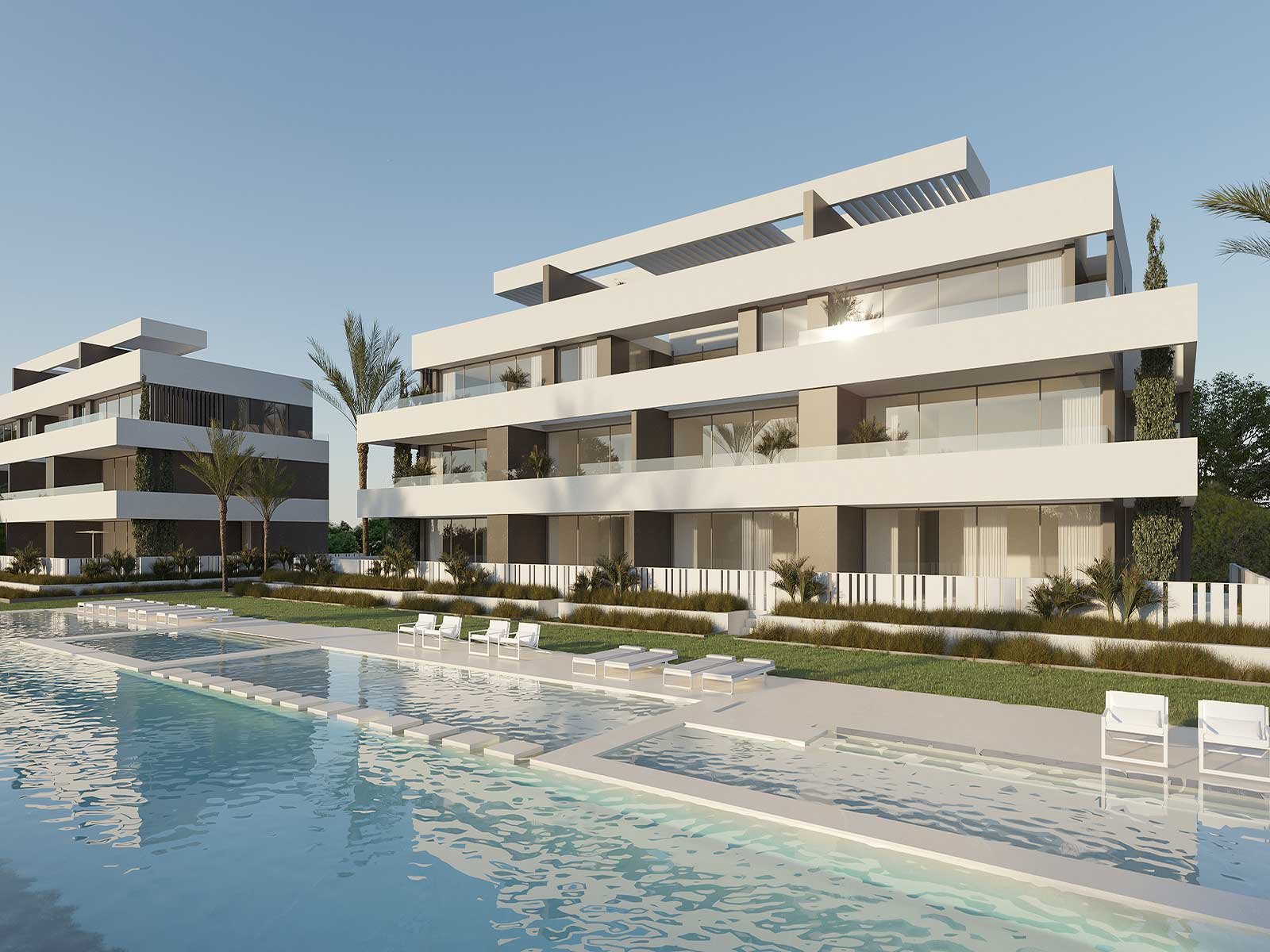 La Nucia Pueblo Costa Blanca Spain