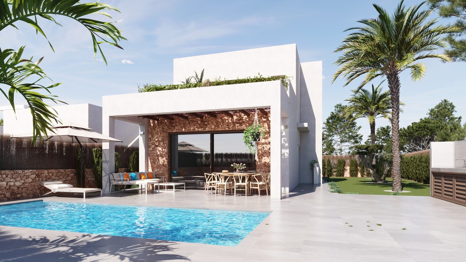 Los Balcones Costa Blanca Spain