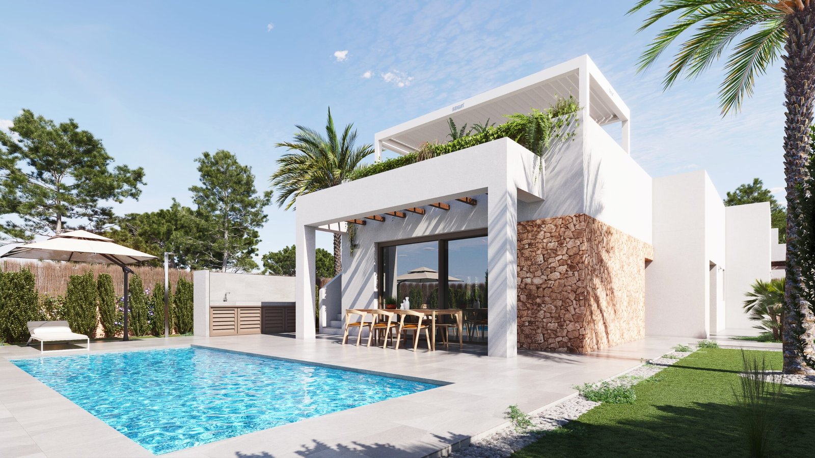Los Balcones Costa Blanca Spain