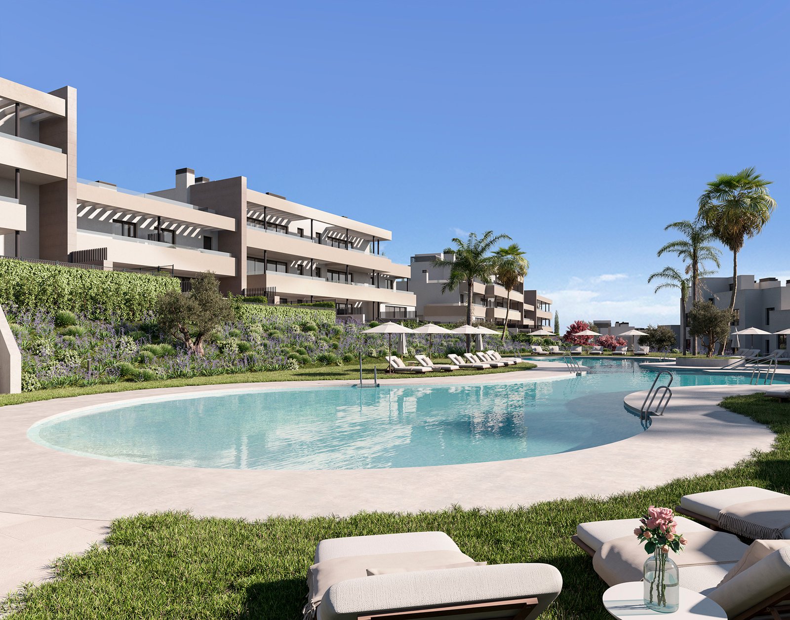 Casares Costa del Sol Spain