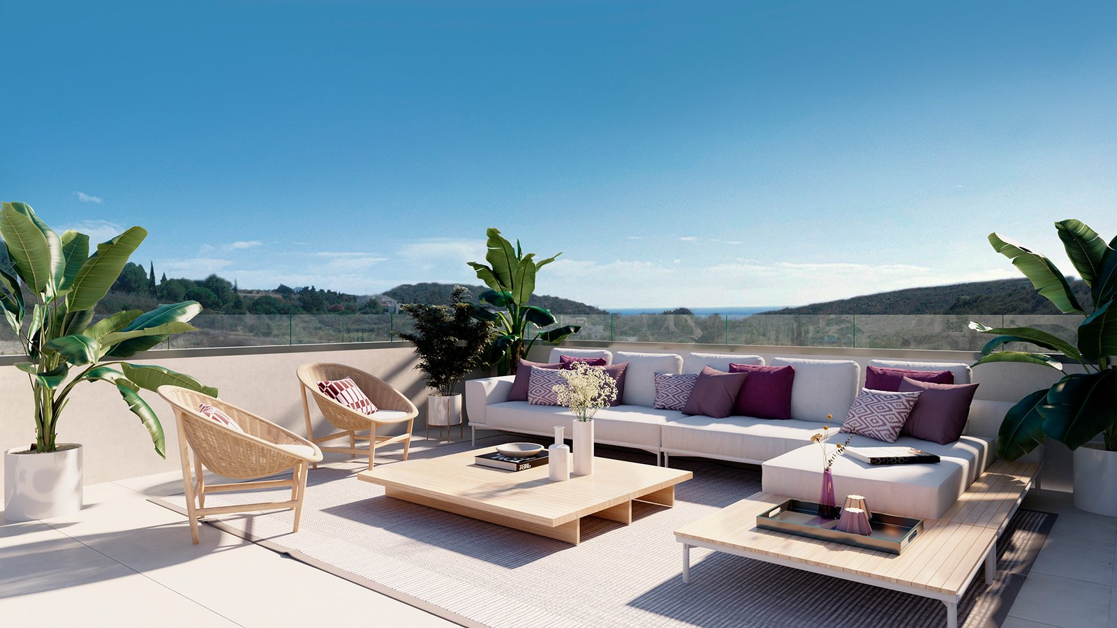 Casares Costa del Sol Spain
