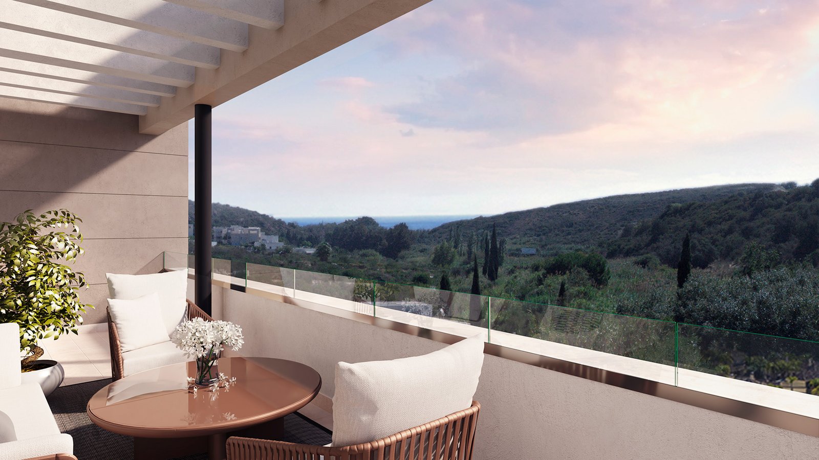 Casares Costa del Sol Spain