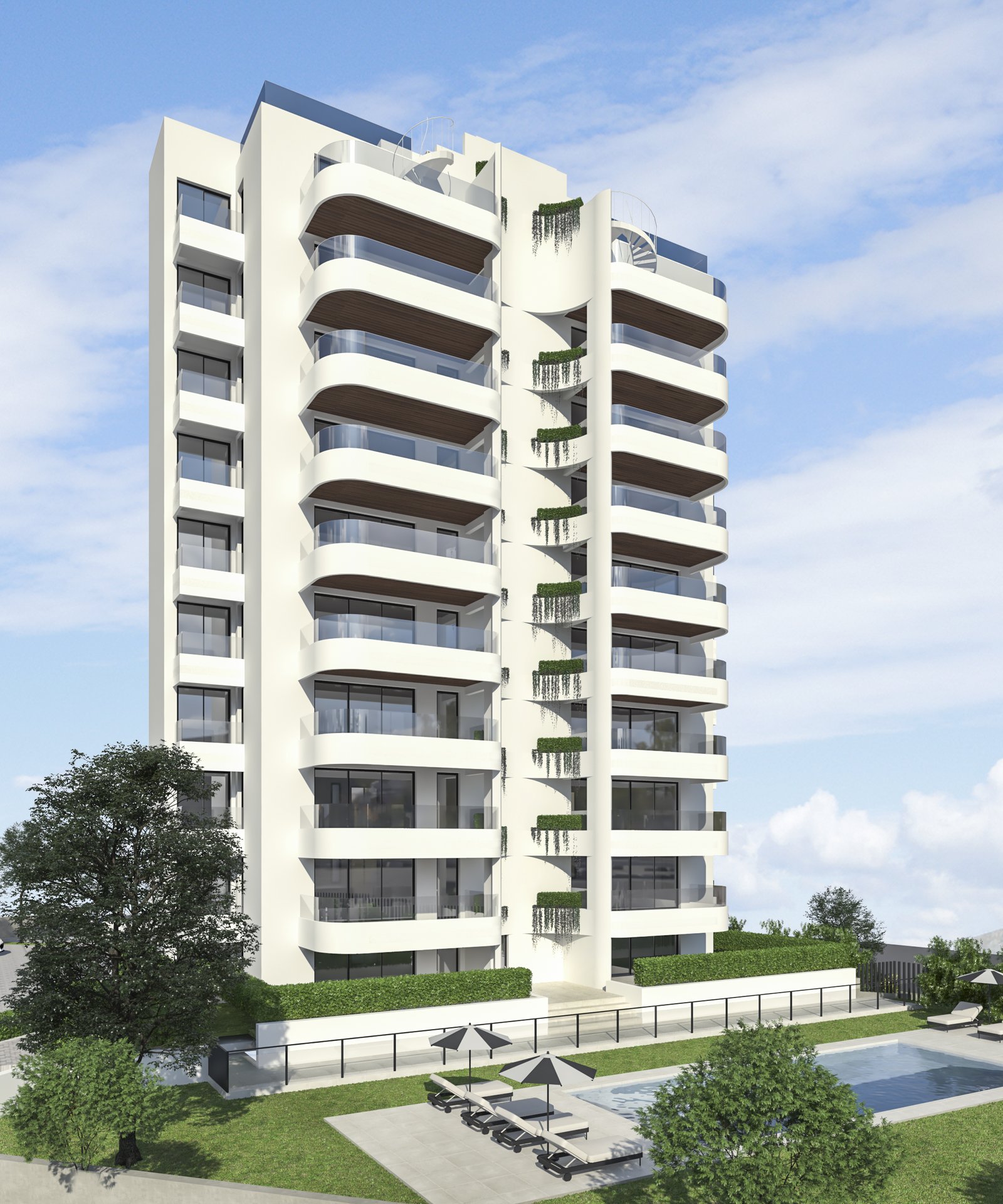 Penthouse Guardamar del Segura Alicante Spain