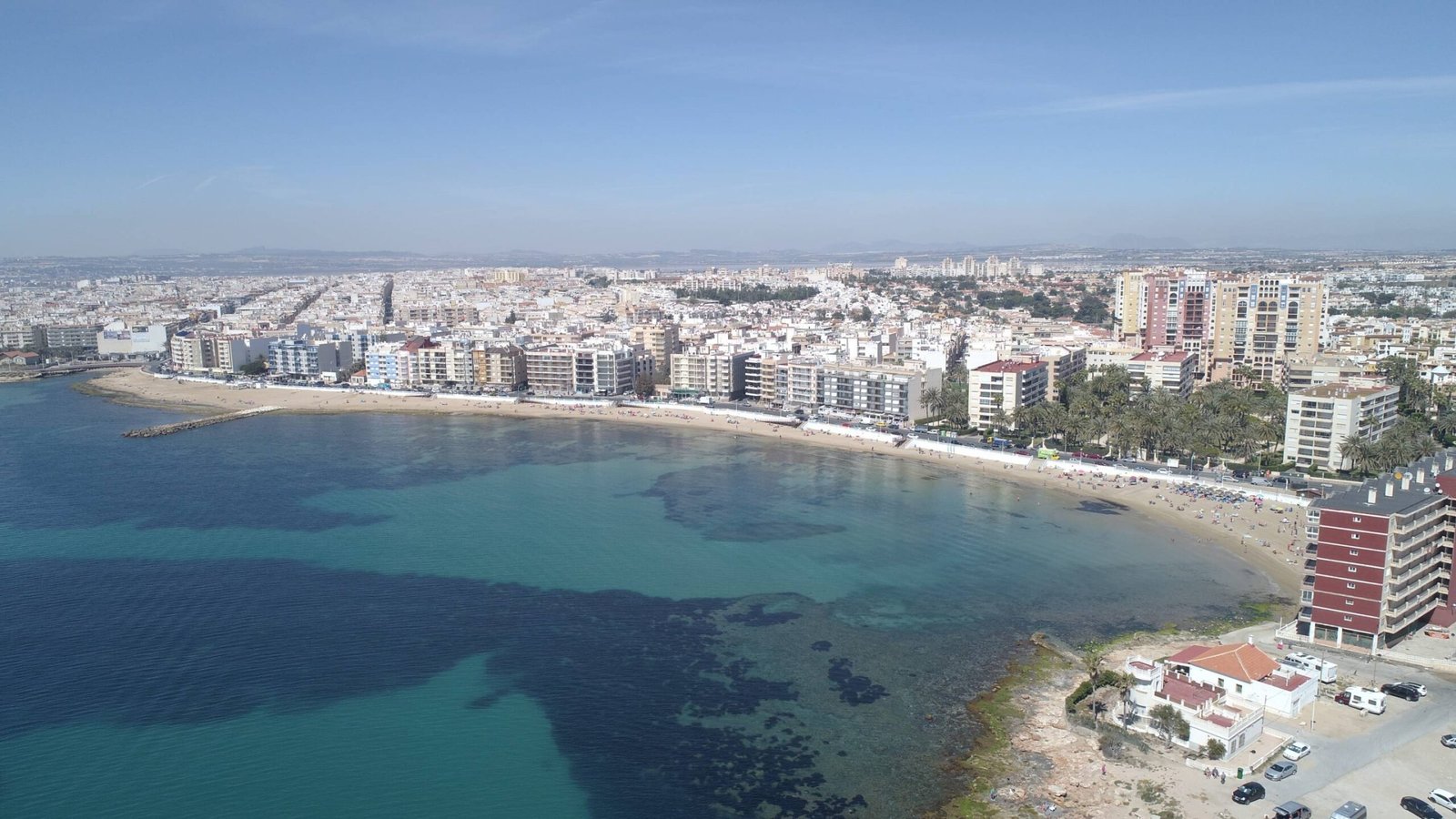 Aguas Nuevas Costa Blanca Spain