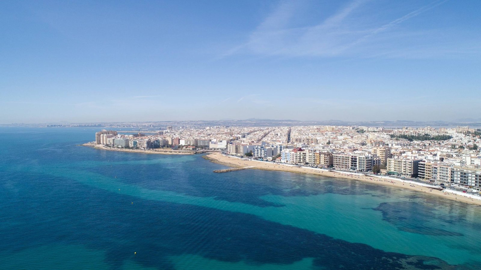 Aguas Nuevas Costa Blanca Spain