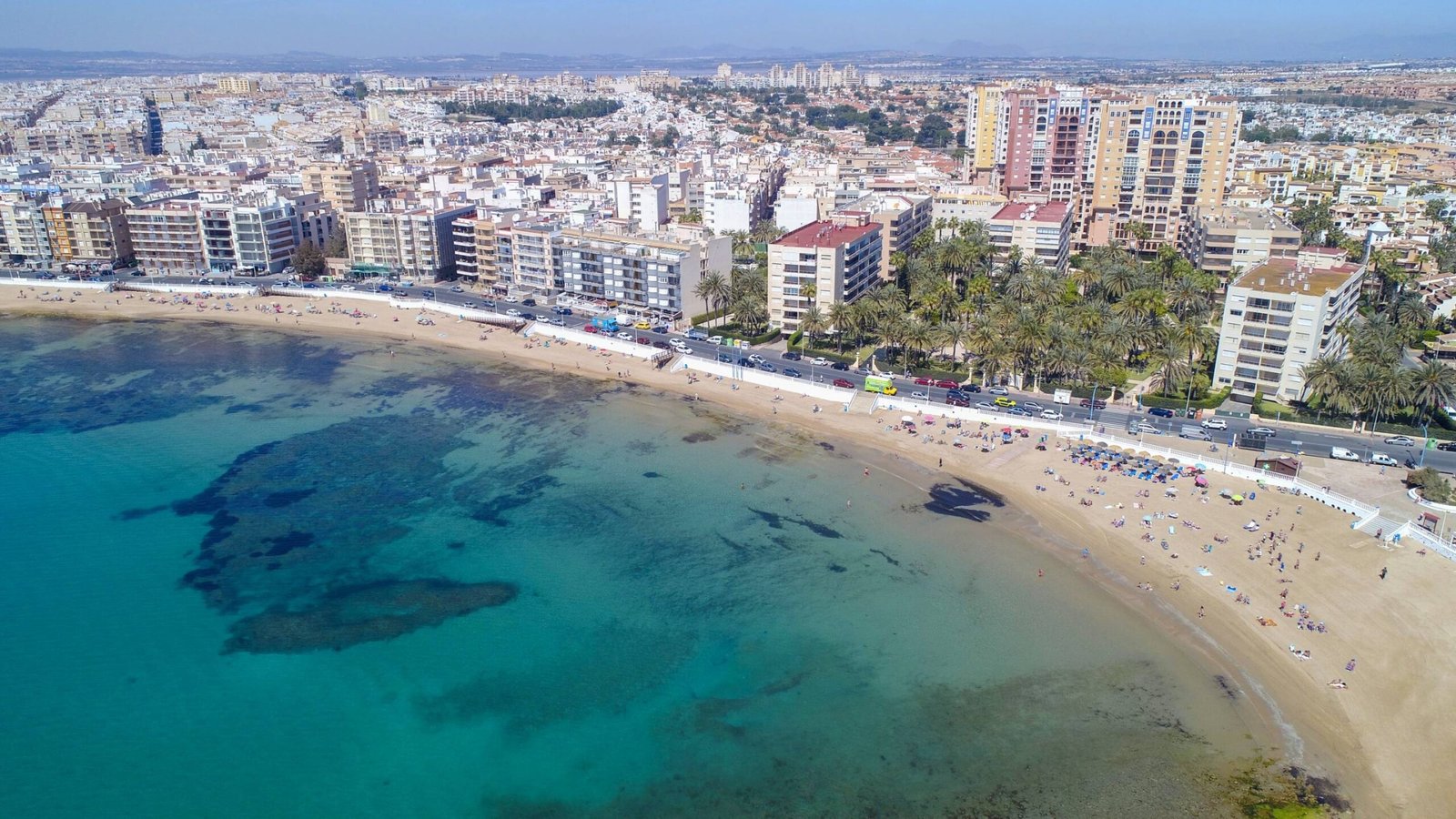 Aguas Nuevas Costa Blanca Spain