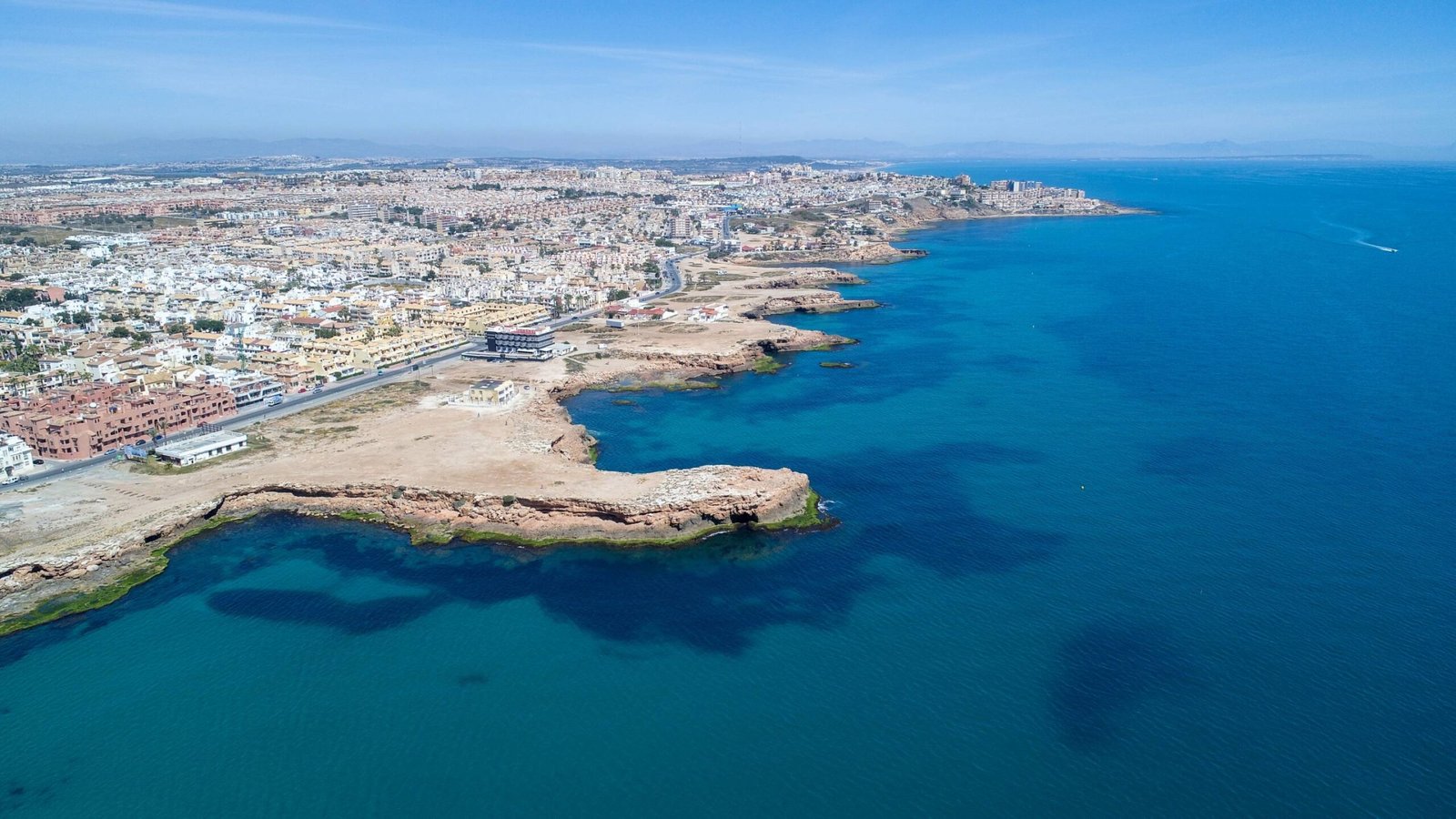 Aguas Nuevas Costa Blanca Spain