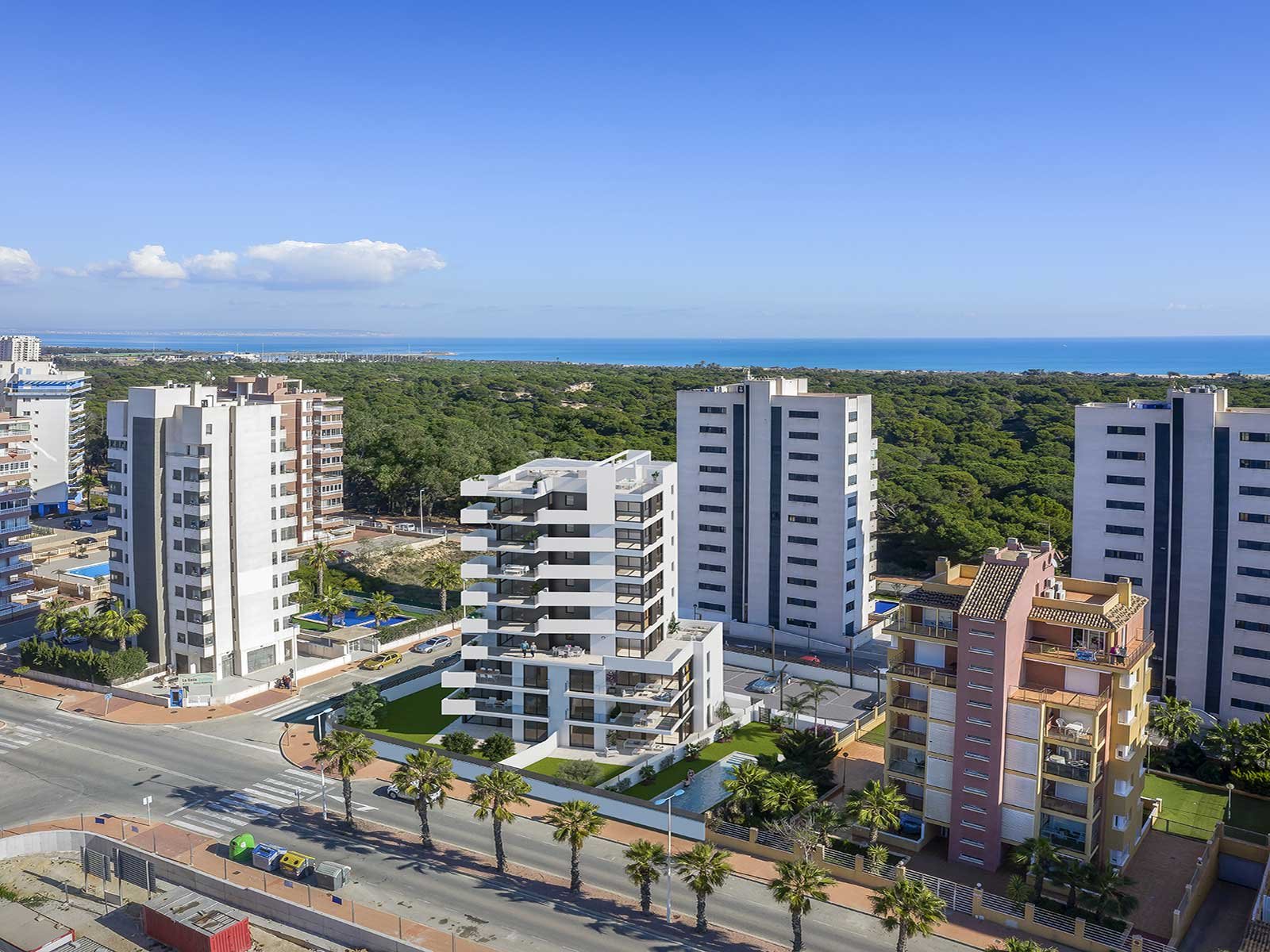 Puerto Deportivo, Guardamar del Segura, Alicante, Spain
