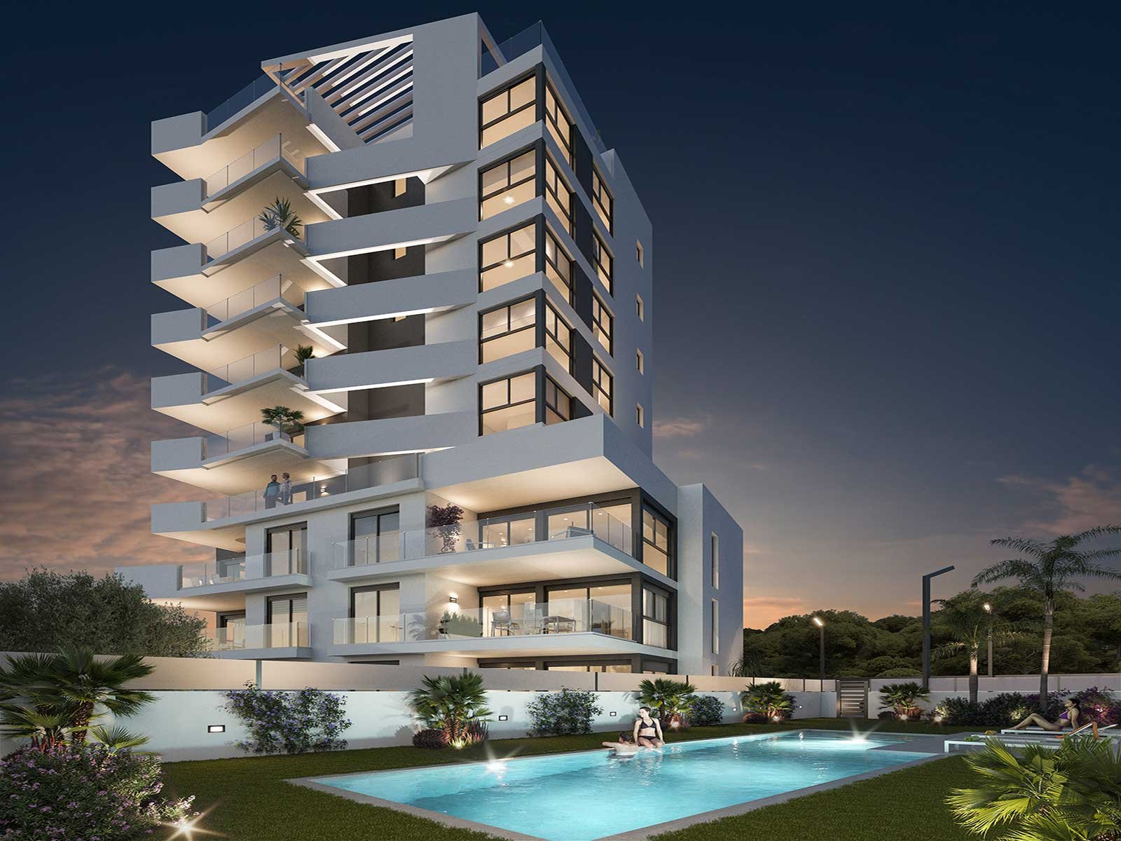 Puerto Deportivo, Guardamar del Segura, Alicante, Spain