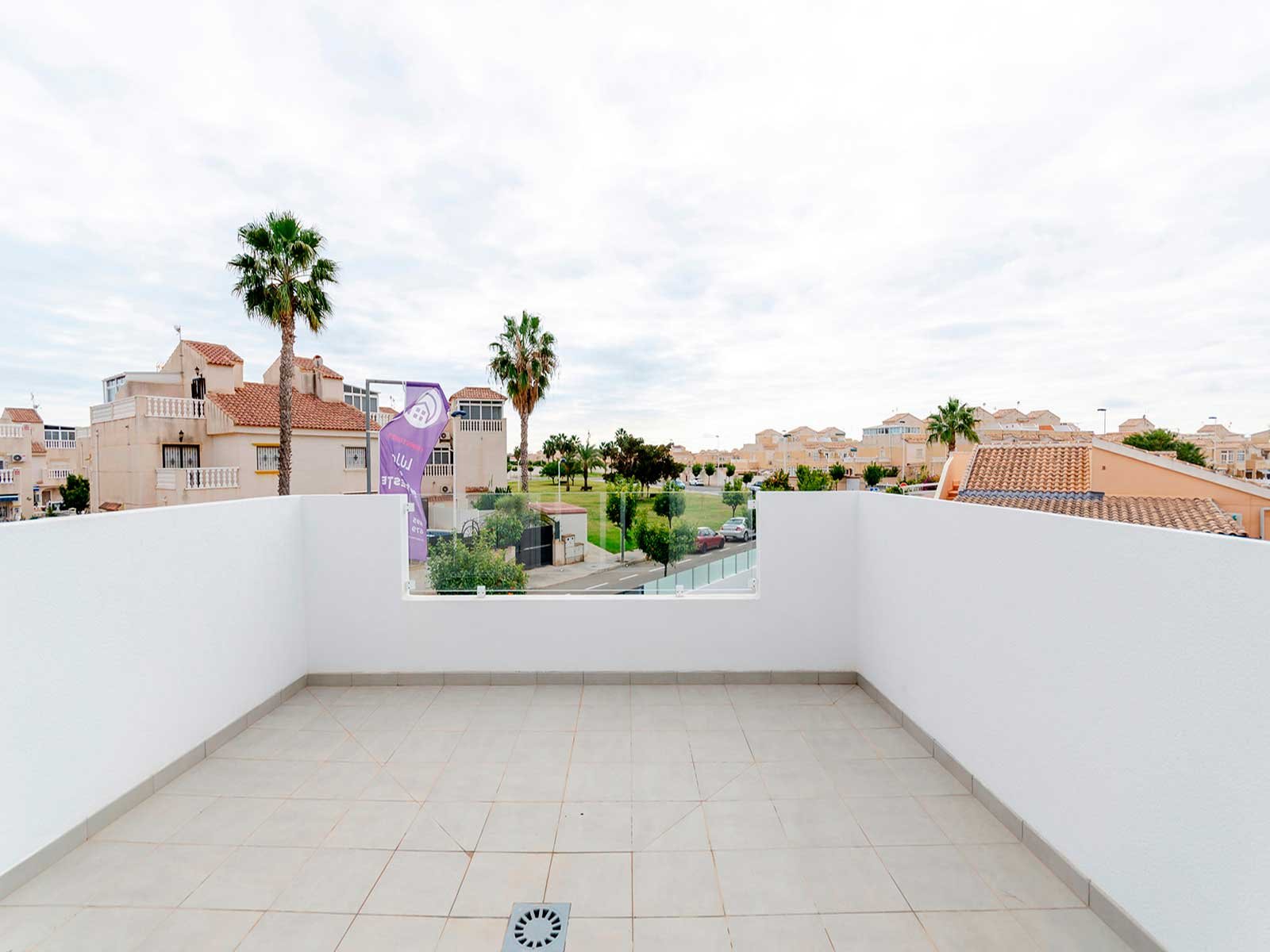 La Siesta, Torrevieja, Alicante, Costa Blanca, Spain