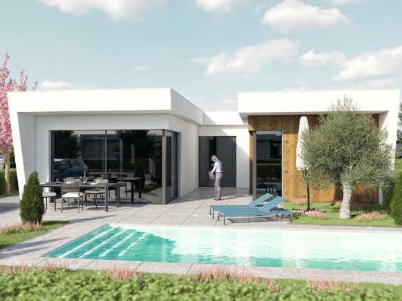 Altaona Golf Murcia Spain