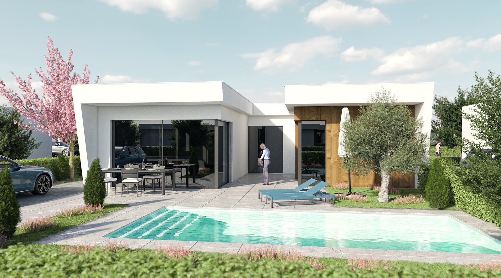 Altaona Golf Murcia Spain